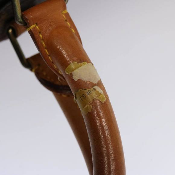 LOUIS VUITTON Monogram Keepall 60 Boston Bag M41422 LV Auth am6272 - Picture 9 of 16